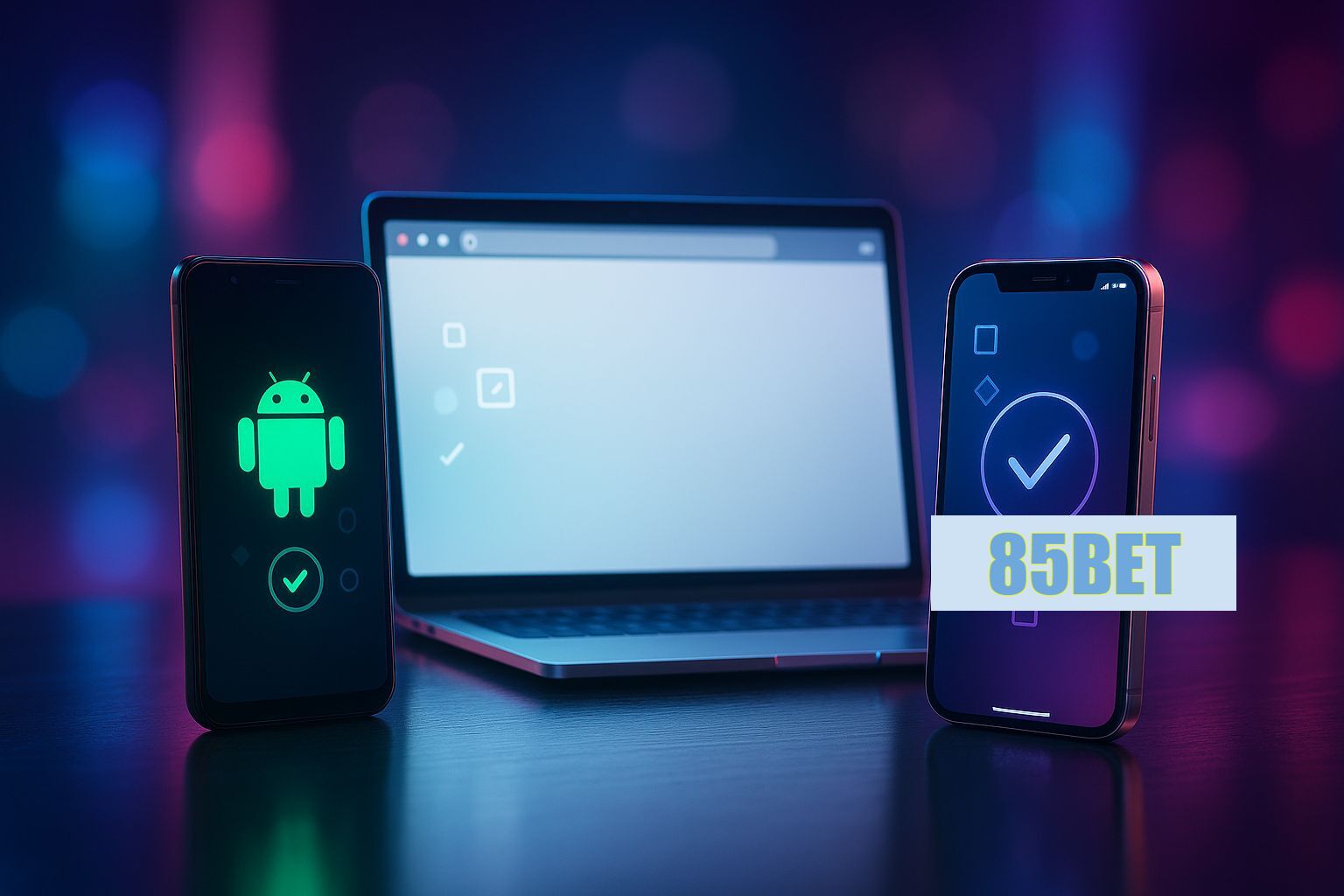 Compatibilidade do App