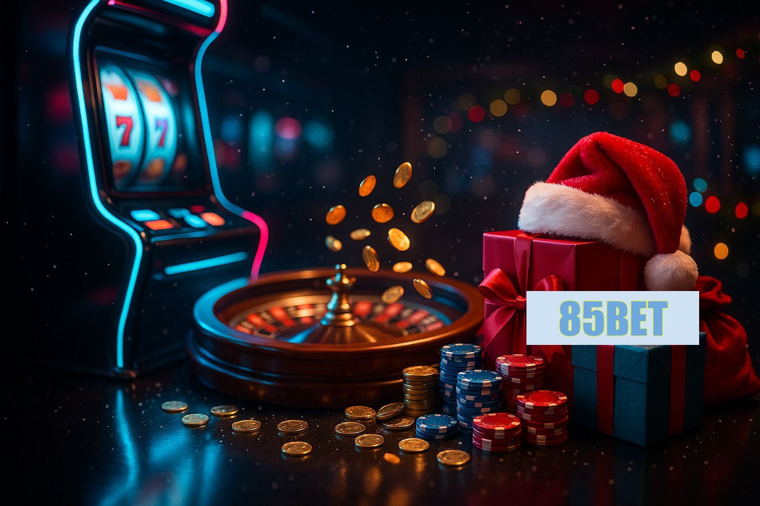 Benefícios do 85BET