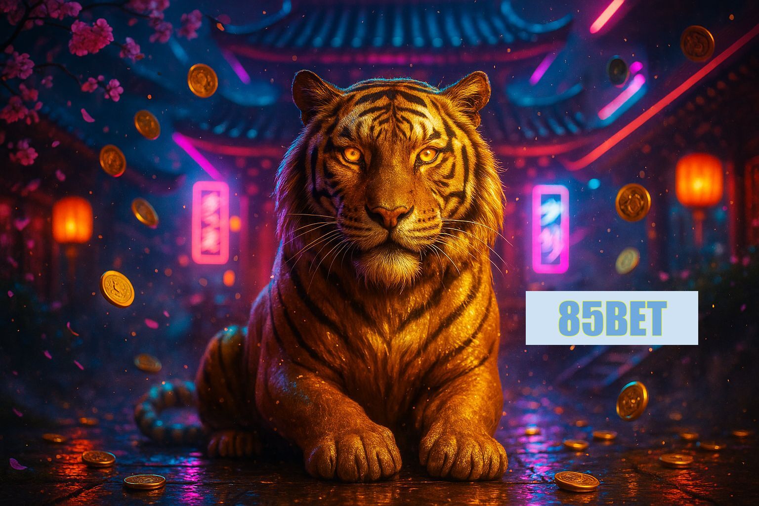 Características do Fortune Tiger