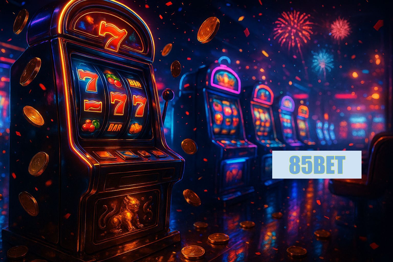 Benefícios dos Slots